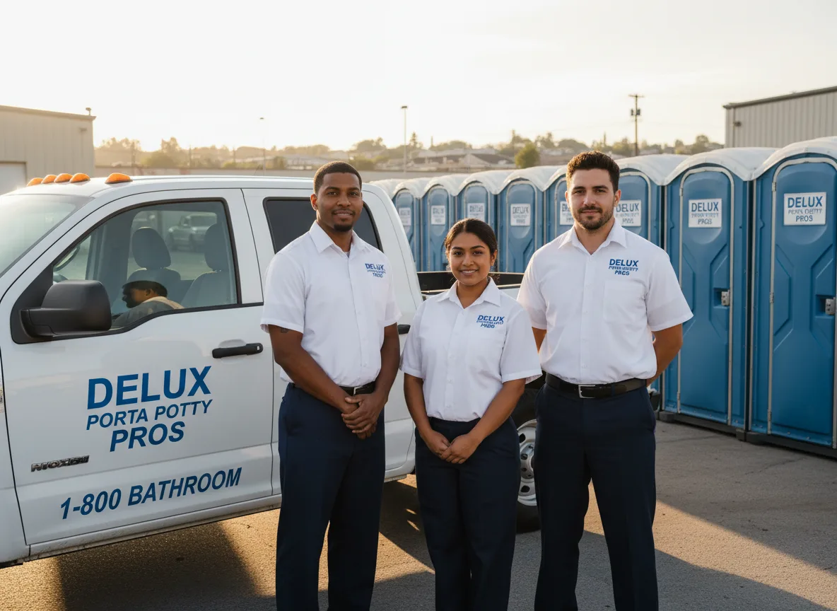 Long-Term Portable Toilet Rental company in Wood River, NE